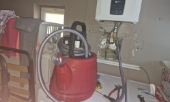 détartrage service de chauffage: détartrage d'un chauffe eau